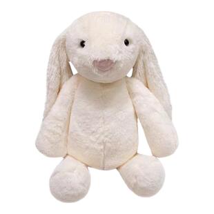 可爱垂耳兔子毛绒玩具公仔女孩儿童安抚玩偶生日礼物睡觉抱睡娃娃