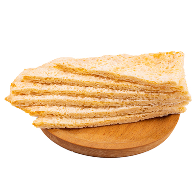 半干奶皮子湿奶皮子乳扇内蒙古干吃奶酪即食泡奶茶蛋糕糖葫芦原料