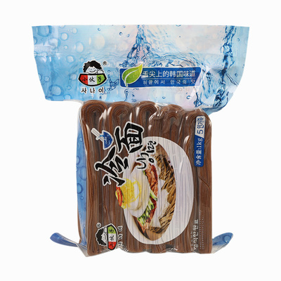 正宗小伙子冷面速食韩式拌面凉面