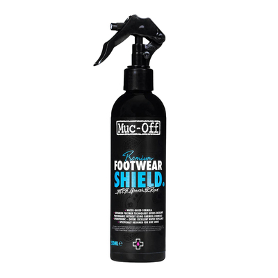 MUC-OFF骑行鞋防水喷雾