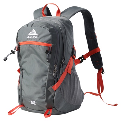 IGEAOC轻巧防泼水休闲徒步背包