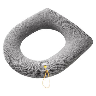 马桶坐垫家用冬季加厚坐便套四季通用马桶圈座便器垫圈厕所软垫子