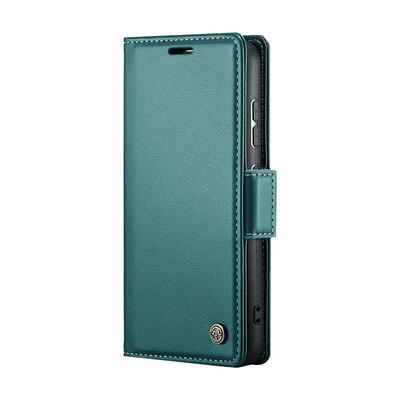 三星A56手机壳翻盖皮套