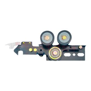 日立电梯门锁HDKM-A新款门锁钩触头门球层门锁轮原装现货