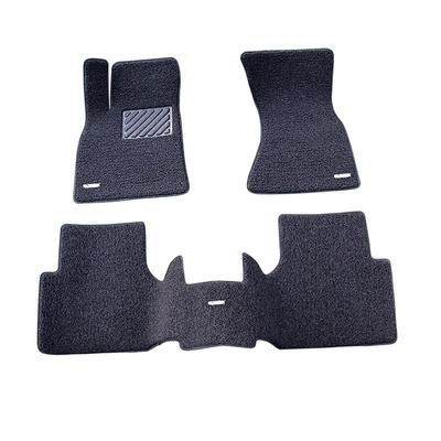 奔驰汽车丝圈脚垫地毯式