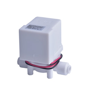 科博24v进水废水组合阀300CC18秒纯水净水器电磁阀高压低压阀通用