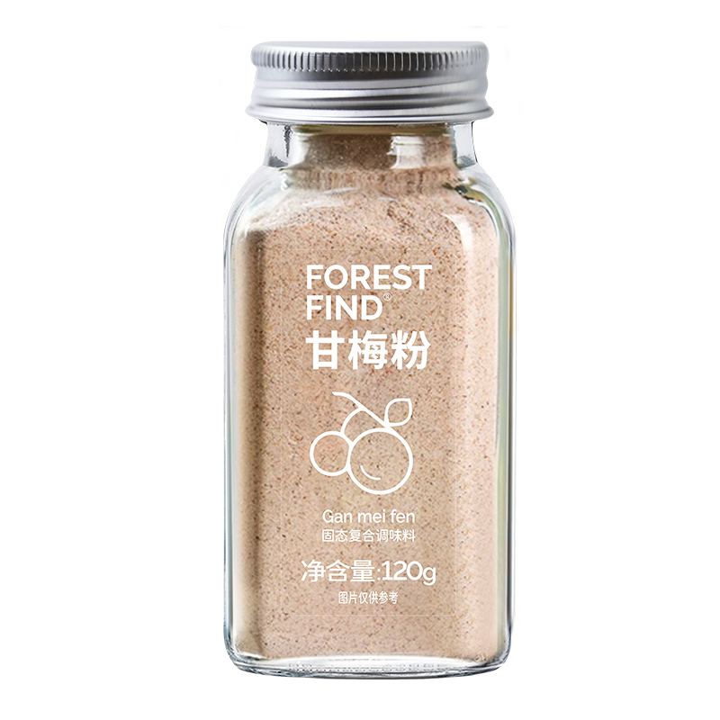 甘梅粉酸梅子粉正撒調(diào)料新地瓜條雞排水果撈家商用潮汕官方旗艦店