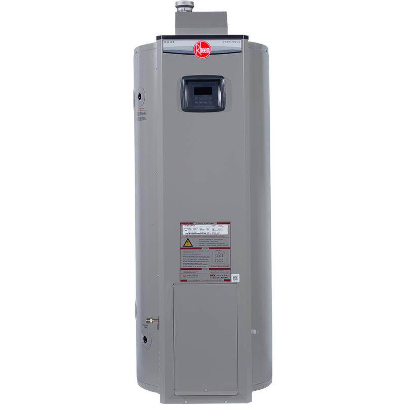 美国瑞美Rheem 恒热百年经典容积式燃气热水器强排式大容量PV系列