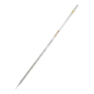 玻璃环标移液管刻度吸管1 2 5 10 20 25 50ml色标取液管化学实验室分度吸量管Glass Ring Graduated Pipette