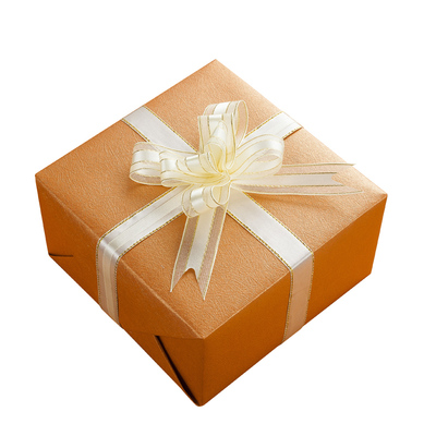 母亲节生日加厚丝带套餐包装纸