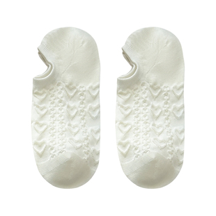 船袜子女款夏薄防滑不掉跟浅口短袜隐形可爱2026新款爆款女生短款