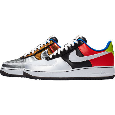 Nike/耐克正品男女同款包裹性强休闲防滑低帮板鞋DA1345-014