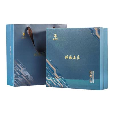 霍将军桐城小花新茶明后特级