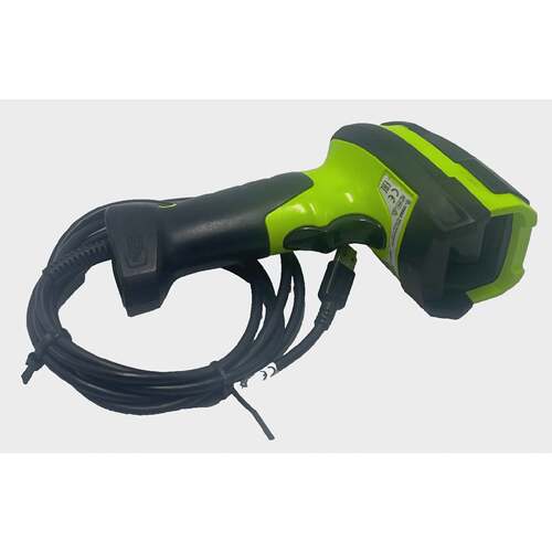 ZEBRA DS3608 Ultrarugged Barcode Scanner 1D2D W USB Cable CB