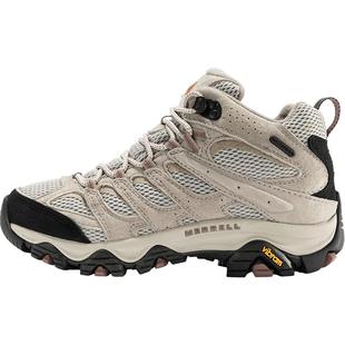 MERRELL迈乐MOAB 3 MID WP|高帮登山鞋防泼水男女户外运动徒步鞋