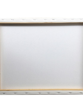油画框30x40纯棉学生练习
