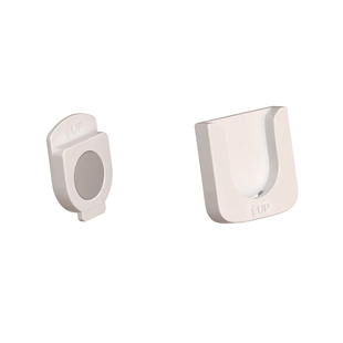 遥控器壁挂磁吸贴收纳盒上墙防丢神器电视空调晾衣架免打孔粘贴片