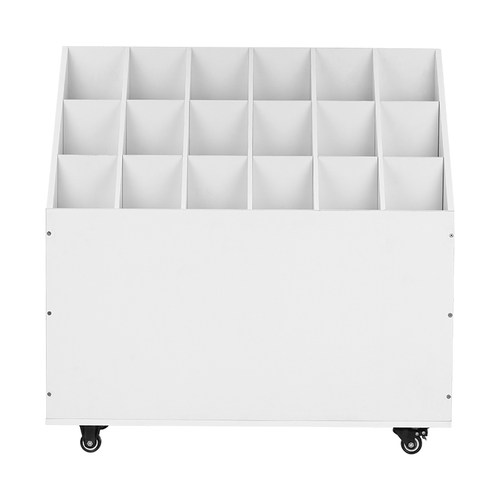 Selens 影棚收纳箱可移动多宫格收纳柜摄影器材三脚架灯架背景架收纳盒产品拍照背景纸卷纸卡纸收纳整理柜