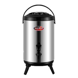 伟纳斯不锈钢保温桶奶茶桶豆浆桶商用大容量双层保冷保温桶奶茶店