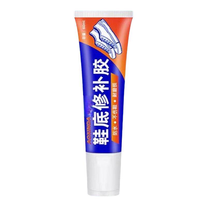 鞋底修补填充凝胶修复橡胶鞋开胶