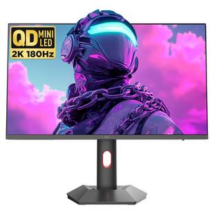HKC显示器27英寸MiniLED电竞2K200HZ电脑G27M2Pro升降4K屏幕G27M2