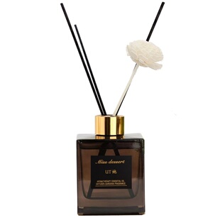 栀子花香薰室内持久家用高级卧室女生淡香ut她香薰官方旗舰店精油