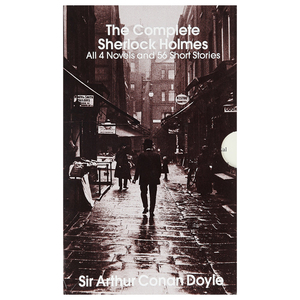 SHERLOCK HOLMES VOL1&2 BOX SET，福尔摩斯套装 Arthur Conan Doyle阿瑟·柯南·道尔作品 英文原版
