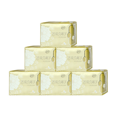 负离子整箱护垫迷你量少卫生巾