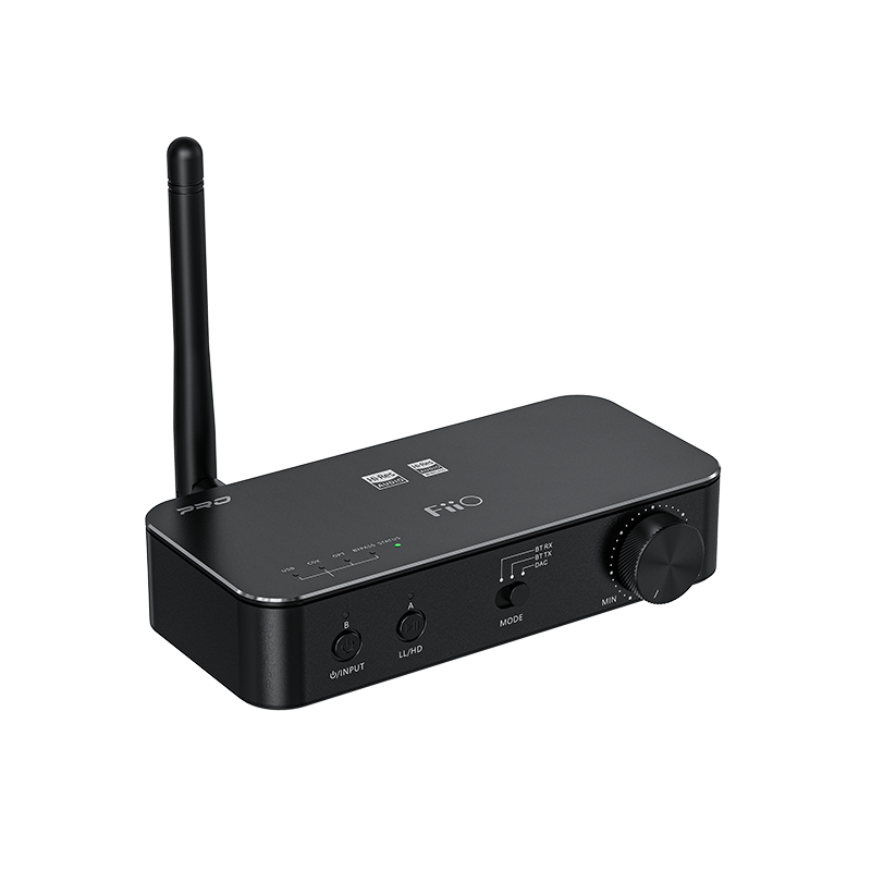 FiiO/飞傲蓝牙接收器蓝牙发射器
