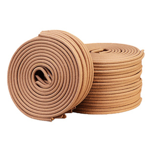 天然桂花盘香蚊香家用室内持久驱蚊安神无毒檀香熏香厕所除臭香薰