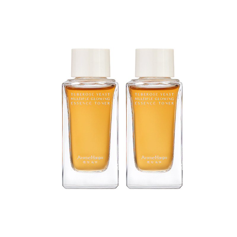【U先试用】AM馥郁满铺大金砖精萃水30ml2.0*2瓶[不参加满赠]