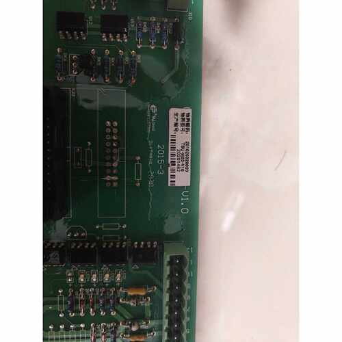 TSU-W20-V10 龙源变频器电流温度采集板 工业电路板