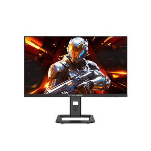 泰坦军团4K双模QD MiniLED显示器27英寸台式电脑电竞游戏144Hz屏