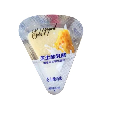 北国情三角芝士乳酪蒙古特产乳扇