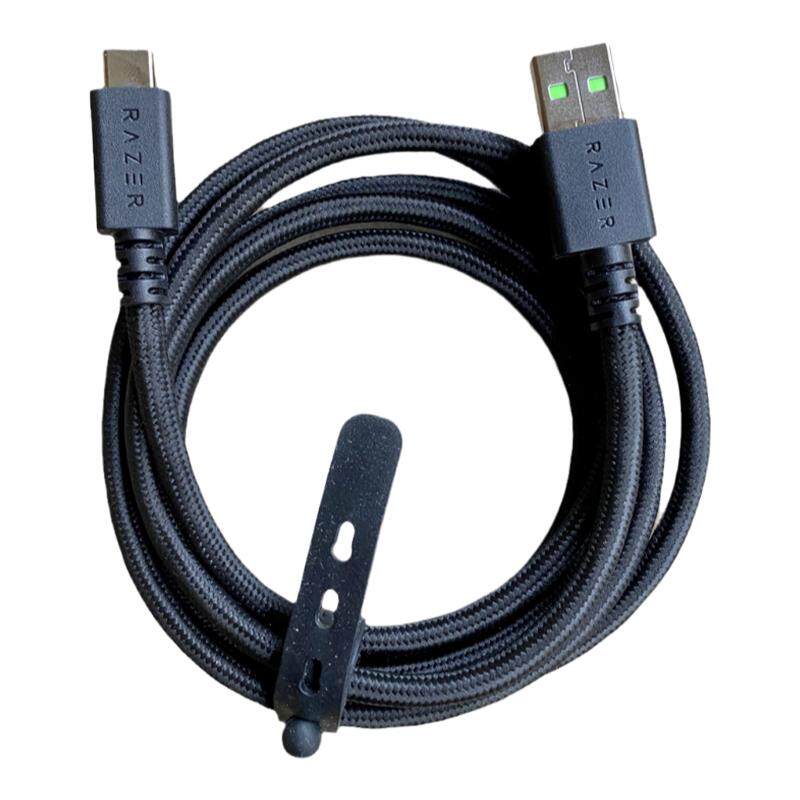 立讯雷蛇数据线USB3.1 GEN2 TYPE-C适用鼠标键盘4K摄像头苹果iphone15华为vivo小米QC3.0快