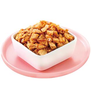 小猪找肉深海鱼骨头即食香酥罐装儿童办公室休闲零食品厦门伴手礼