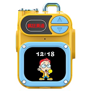 好易通AI英语口语陪练 一对一沉浸式英语口语练习对练听读神器英语翻译机英语磨耳朵神器听力宝复读机