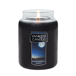 Yankee Candle美国扬基蜡烛香氛卧室内家用持久大瓶装香薰-微瑕