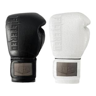 张静初同款FILTERED仿生皮乳胶男女拳套格斗散打运动健身搏击手套