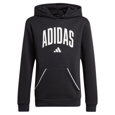 阿迪达斯男女大童连帽卫衣