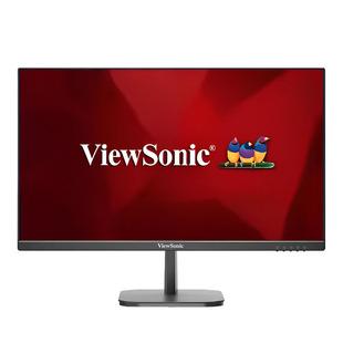 优派23.8英寸高清护眼144Hz超频电竞显示器家用办公不闪屏VA24G10