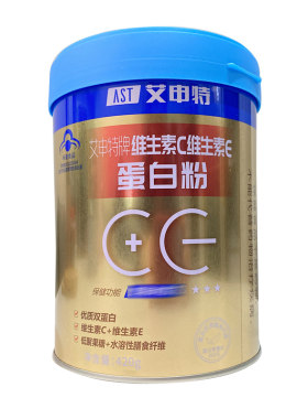 艾申特牌维生素C维生素E蛋白粉