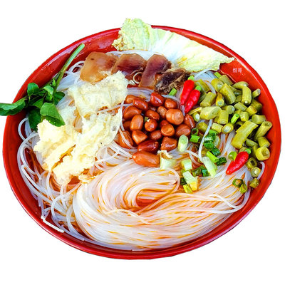 米粉玉林蒲塘工厂直销家庭装4斤