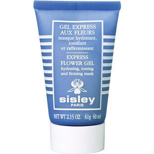【38直播立减】sisley希思黎花香保湿面膜清爽补水保湿涂抹式
