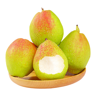 新疆库尔勒香梨10斤新鲜水果当季全母梨香梨冰糖雪梨特产顺丰整箱