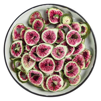 新货无花果干片500克250克新鲜干无花果片原味泡茶水中药材非零食