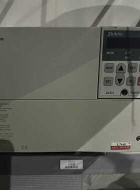 【议价-可维修】 Shihlin 变频器 SH-040-3.7KBC 工控备件  /均有