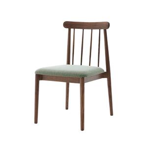 失物招领家具 家人餐椅 简约家用靠背椅网红椅子北欧日式实木餐椅