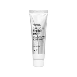 VT微晶啫喱面霜舒缓美白抗皱改善瑕疵问题肌调节油脂净化毛孔角质