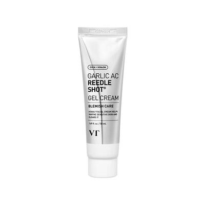 VT微晶啫喱面霜舒缓保湿紧致夏季